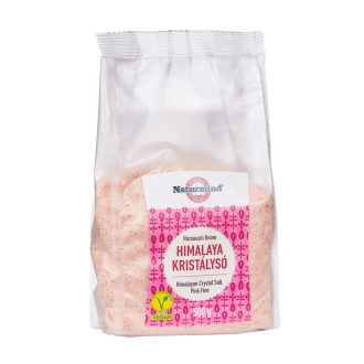 Naturmind Himalaya só, finom rózsaszín 500g