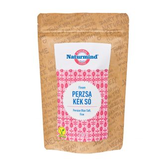Naturmind perzsa kék só, finom 250g