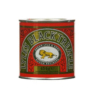 Lyle's Black nádmelasz 454g