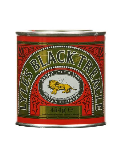 Lyle's Black molasses 454g