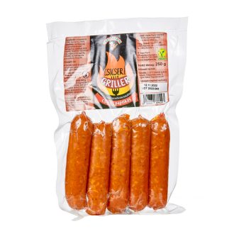 Vegafarm - Csicseri Griller csípős 250g 