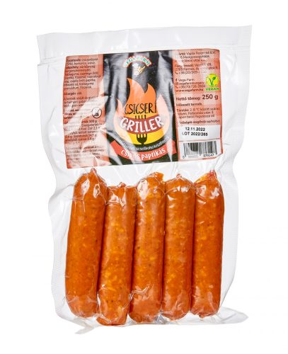 Vegafarm - Csicseri Griller csípős 250g 