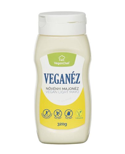 VeganChef vegan light mayonnaise 320g