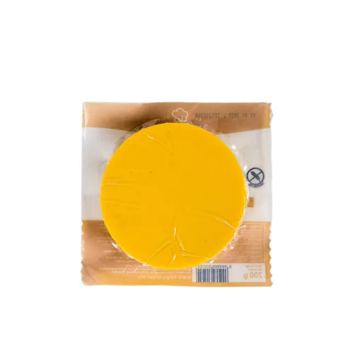 VeganChef növényi tömb füst és cheddar ízesítésű 200g