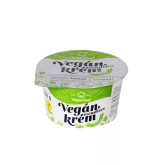 VeganChef kenhető növényi krém natúr 150g