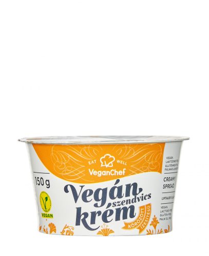 Veganchef Creamy Spread Liptauer Flavour 150g
