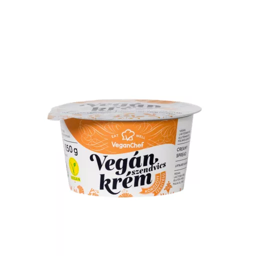 VeganChef kenhető növényi krém körözött ízesítésű 150g