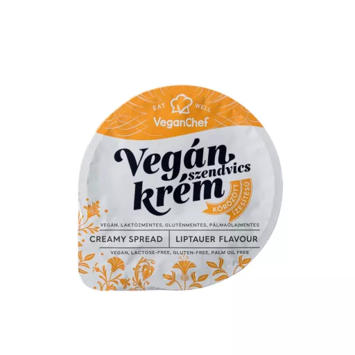VeganChef kenhető növényi krém körözött ízesítésű 150g