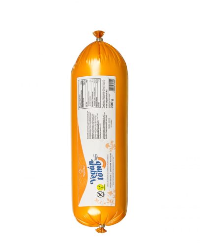 Veganchef növényi tömb cheddar ízesítésű 2500g
