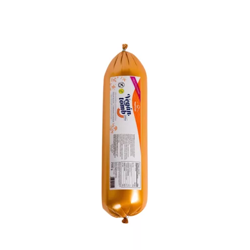 Veganchef növényi tömb cheddar ízesítésű 2500g