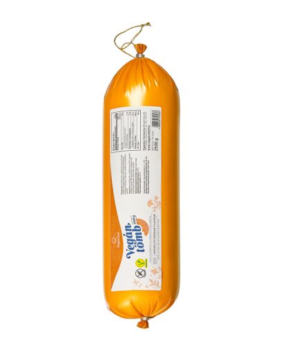 VeganChef növényi tömb füst és cheddar ízesítésű 2500g