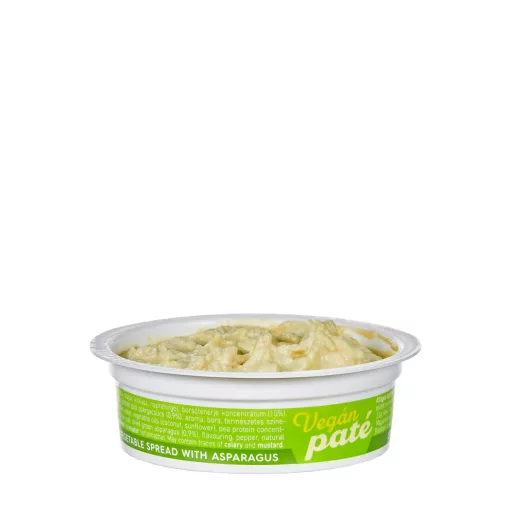 VeganChef Paté zöldségkrém spárgás 110g