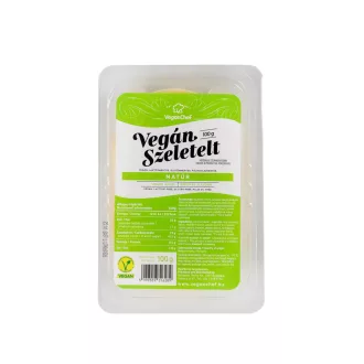 VeganChef vegán szeletelt natúr 100g