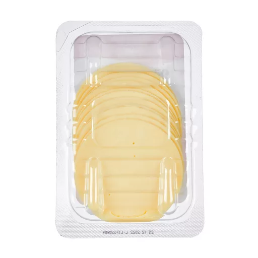 Veganchef Vegan slices smoked flavour 100g