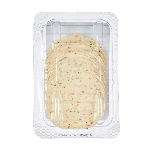 VeganChef Vegan slices mediterranean 100g