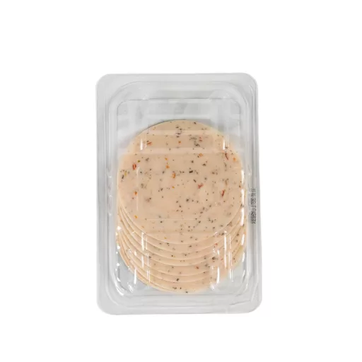 VeganChef vegán szeletelt mediterrán 100g 