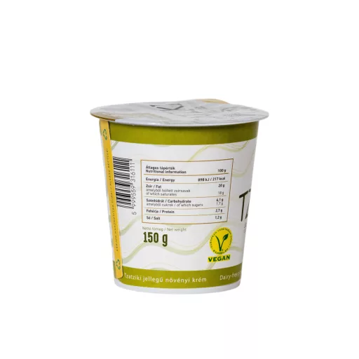 VeganChef Tzatziki 150g