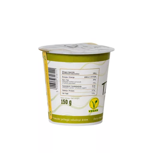 VeganChef Tzatziki 150g
