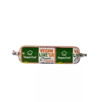 VeganChef live'er fűszeres növényi krém 125g H