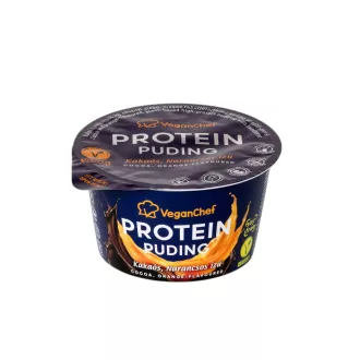 VeganChef kakaós-narancsos protein puding 175g