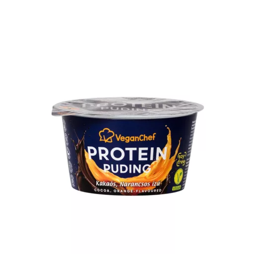 VeganChef kakaós-narancsos protein puding 175g