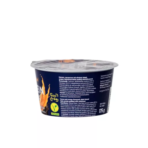 VeganChef kakaós-narancsos protein puding 175g