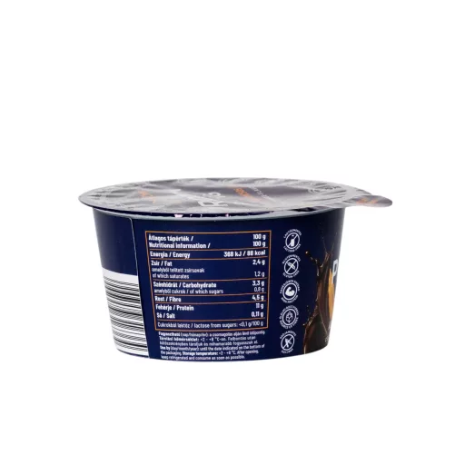 VeganChef kakaós-narancsos protein puding 175g