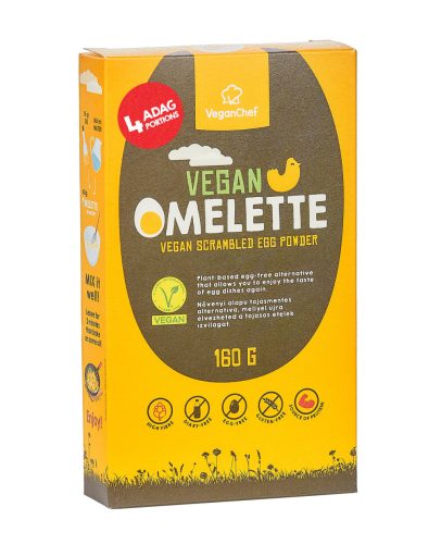 VeganChef vegan Omelette 160g