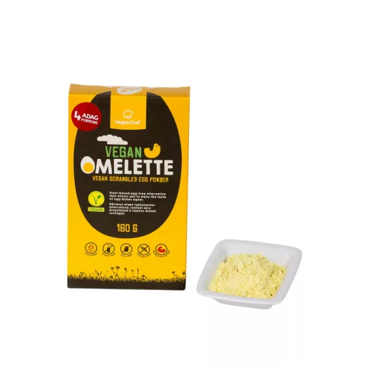 Vegan Omelette