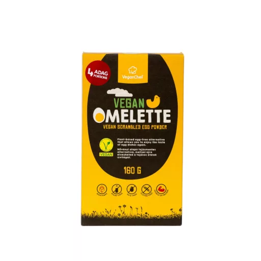 Vegan Omelette