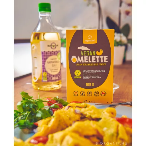 Vegan Omelette