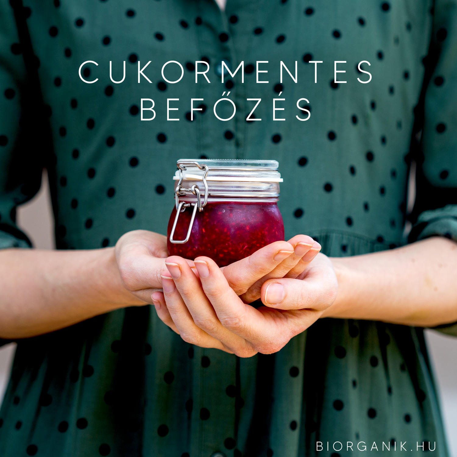 Cukormentes Befőzés