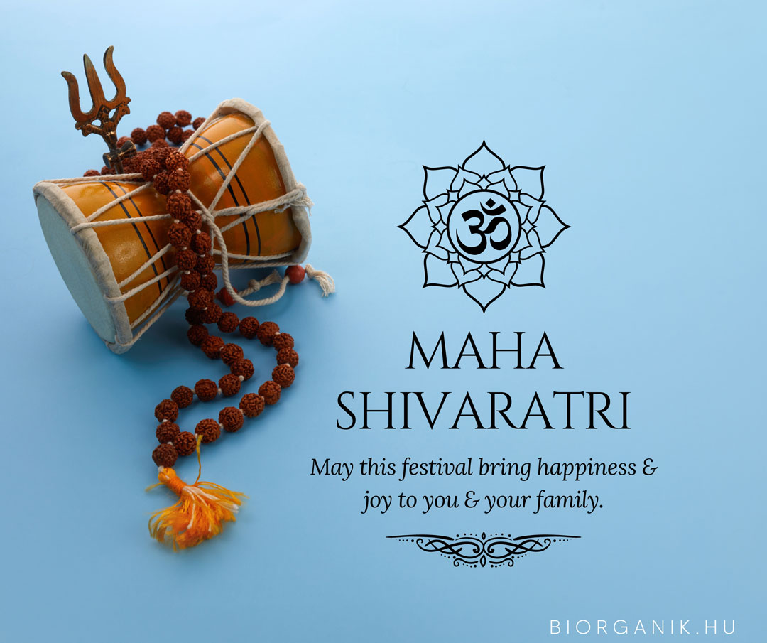 Mahashivaratri (India - Február 26.)