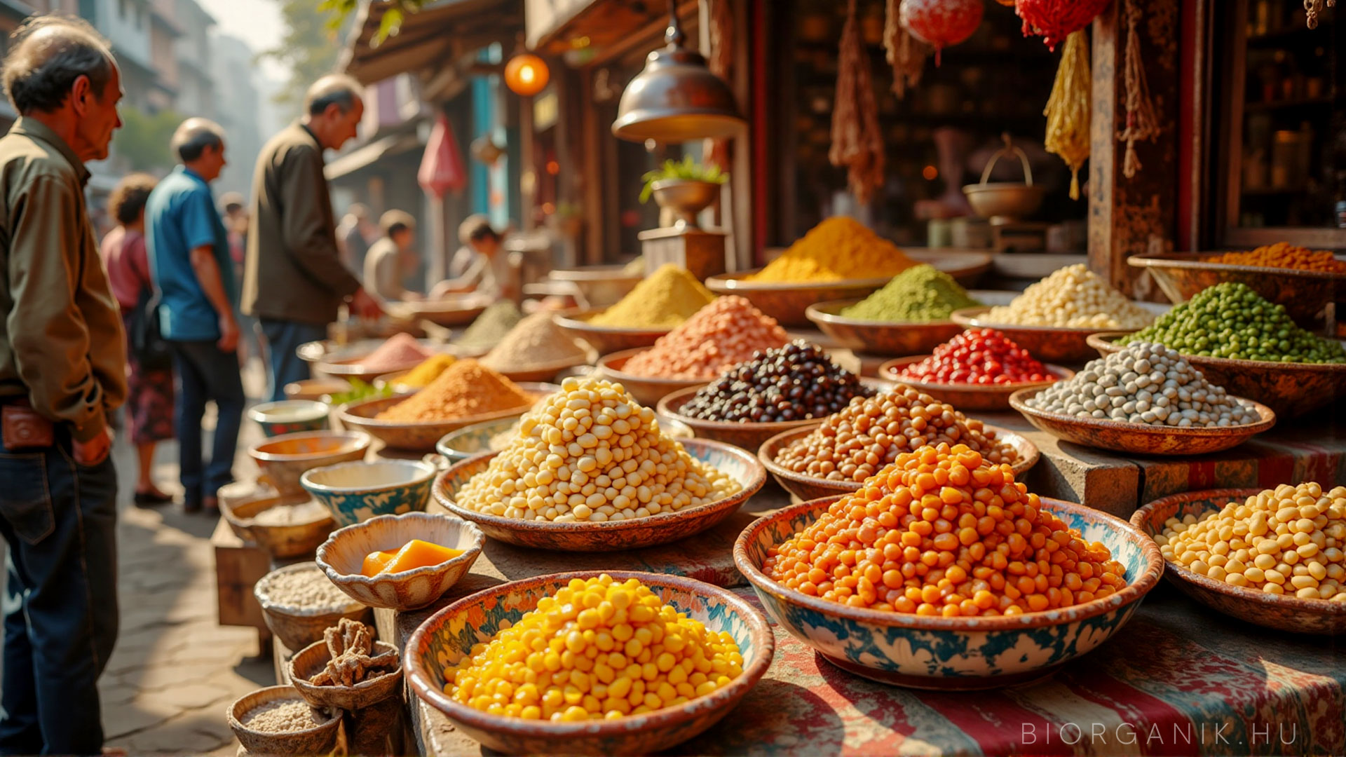 World Pulses Day (Nemzetközi Hüvelyesek Nap)