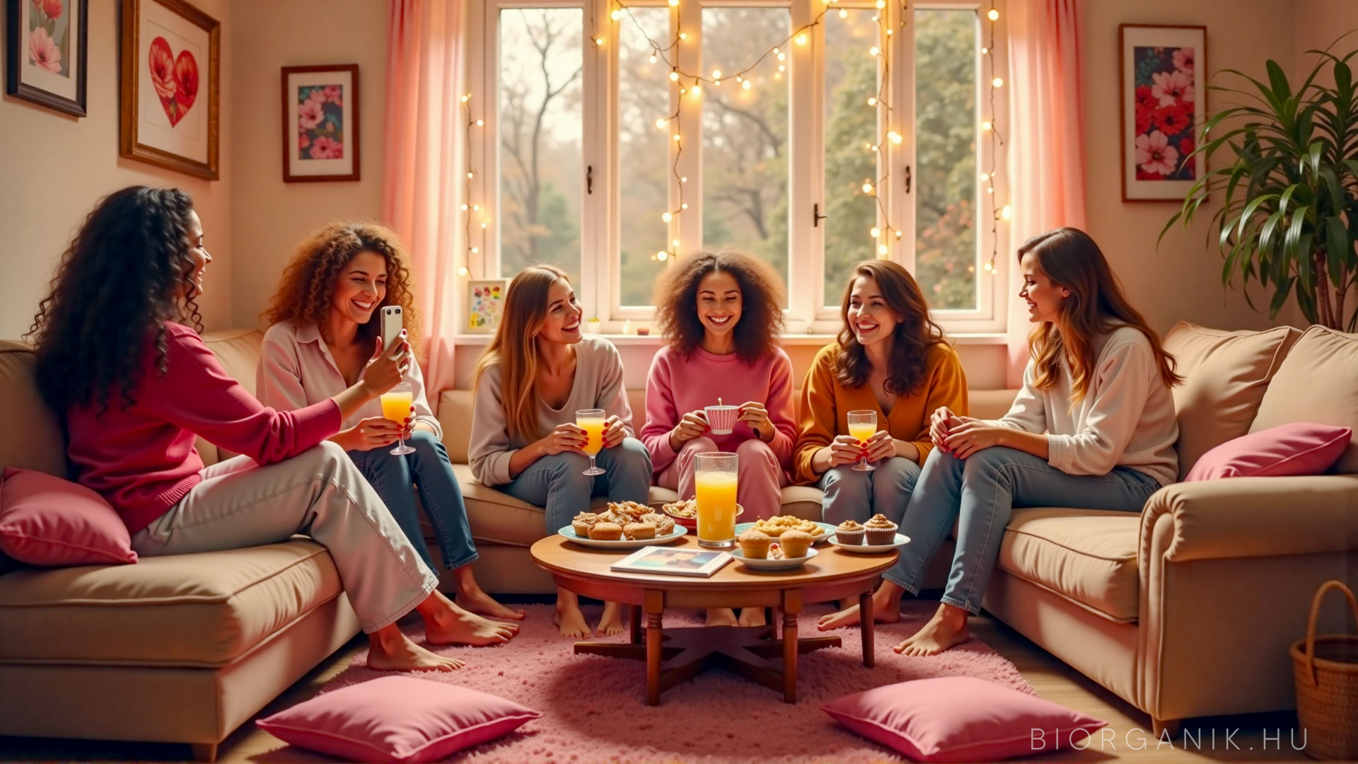 Galentine's Day (2025. február 13.)
