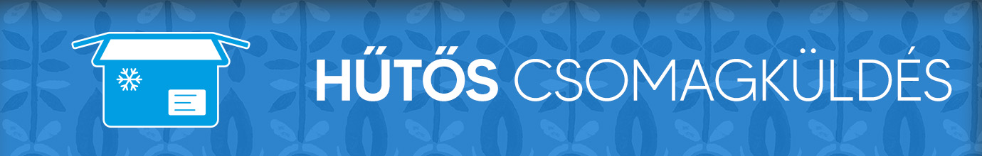Hűtős csomagküldés