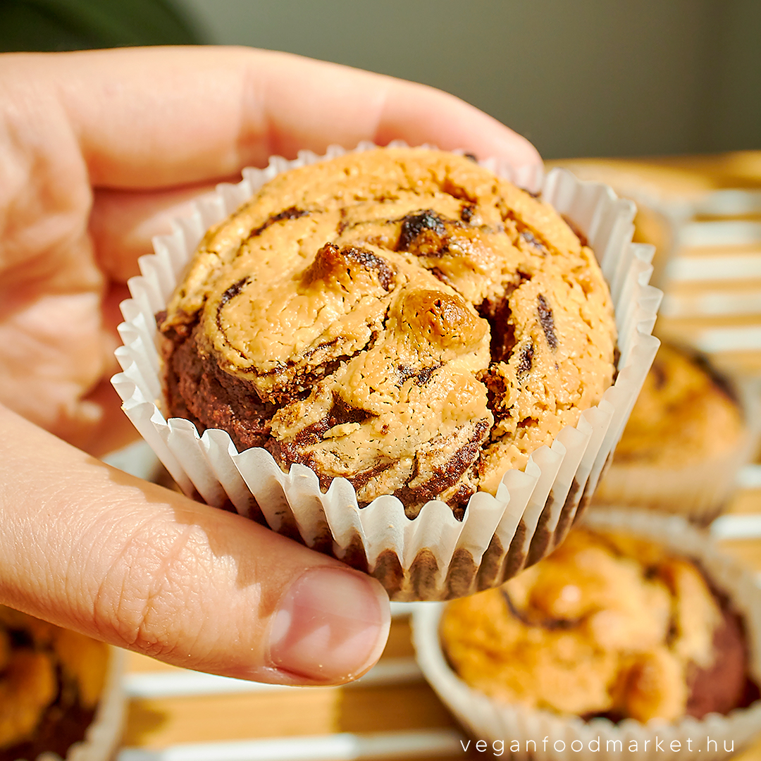 Gluténmentes muffin