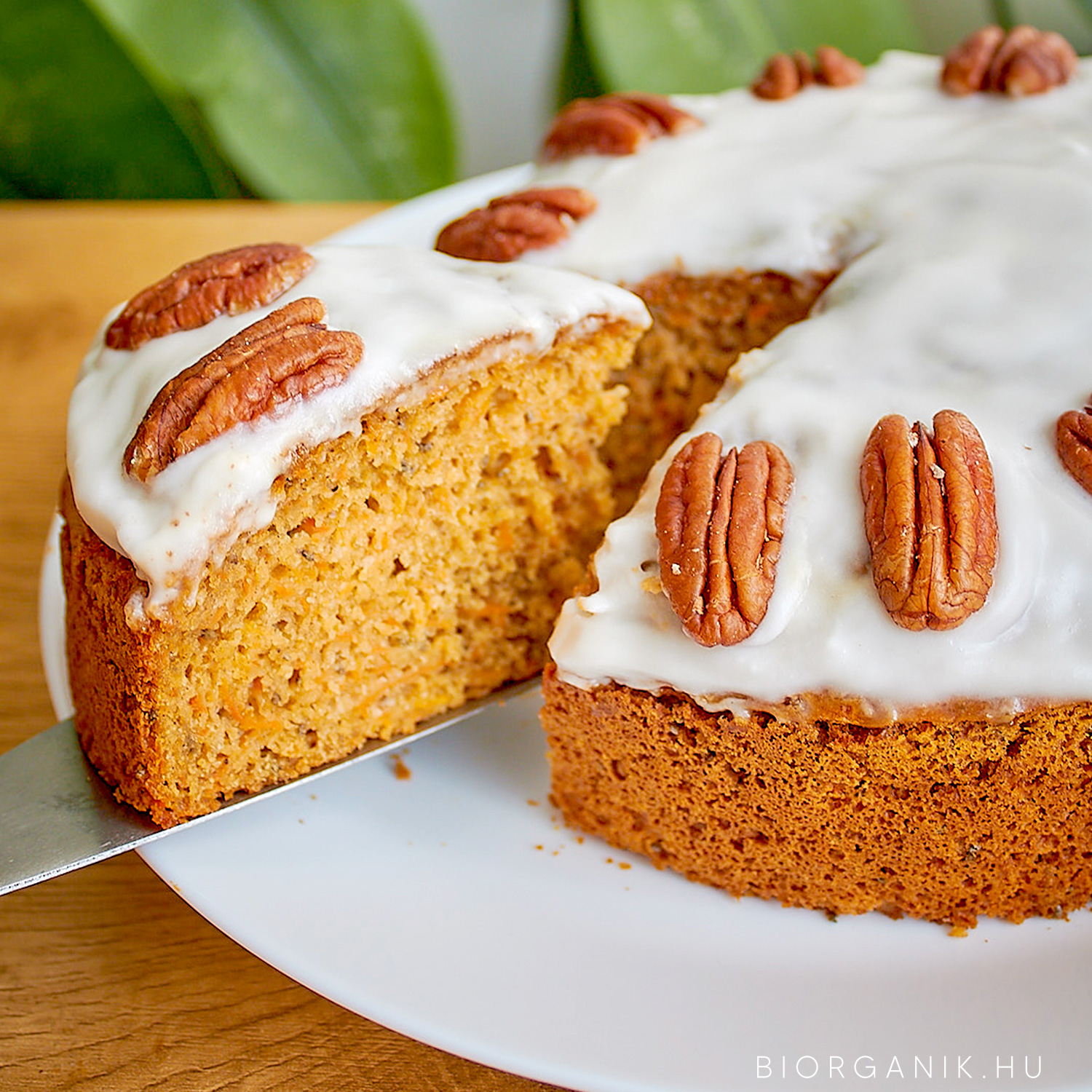 VeganChef Szeletelt füst ízesítésű